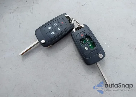 2013 Chevrolet Equinox 2Lt z USA, uszkodzony, nr VIN 2GNFLNEK4D6234154